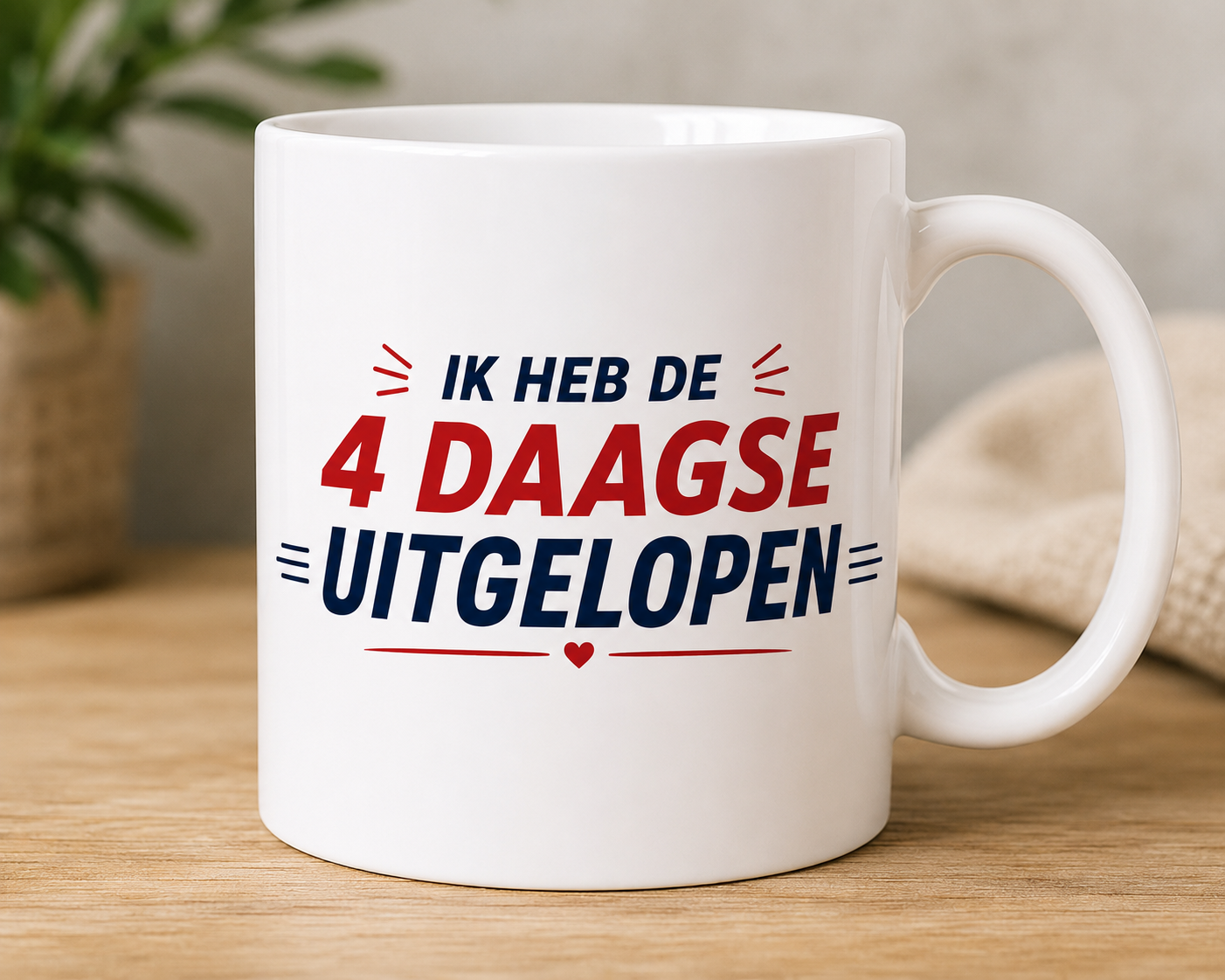 Mok – Ik heb de 4 Daagse Uitgelopen