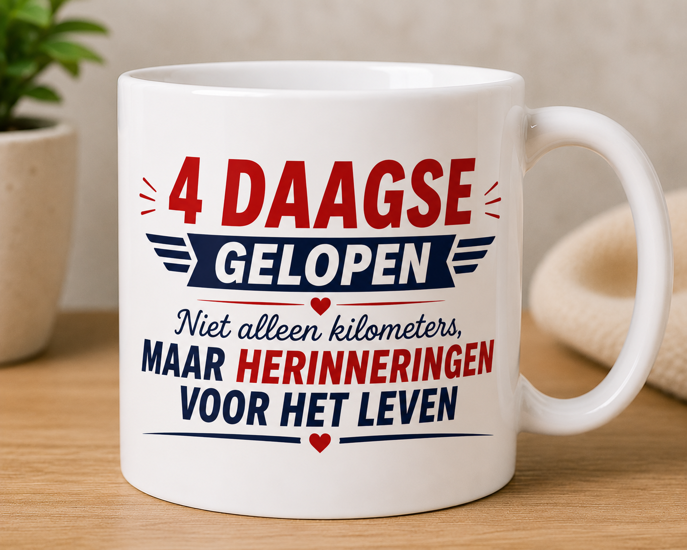 Mok – 4 Daagse Gelopen – Niet alleen kilometers, maar herinneringen voor het leven