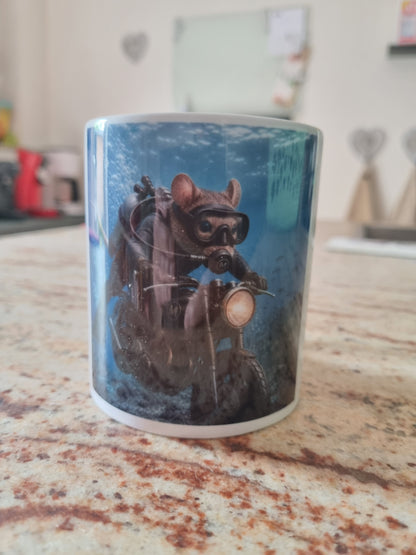 Gepersonaliseerde mok – 11 oz (325ml)
