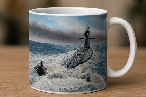 Hr. Ms. Zeeleeuw (S803) – Walrusklasse