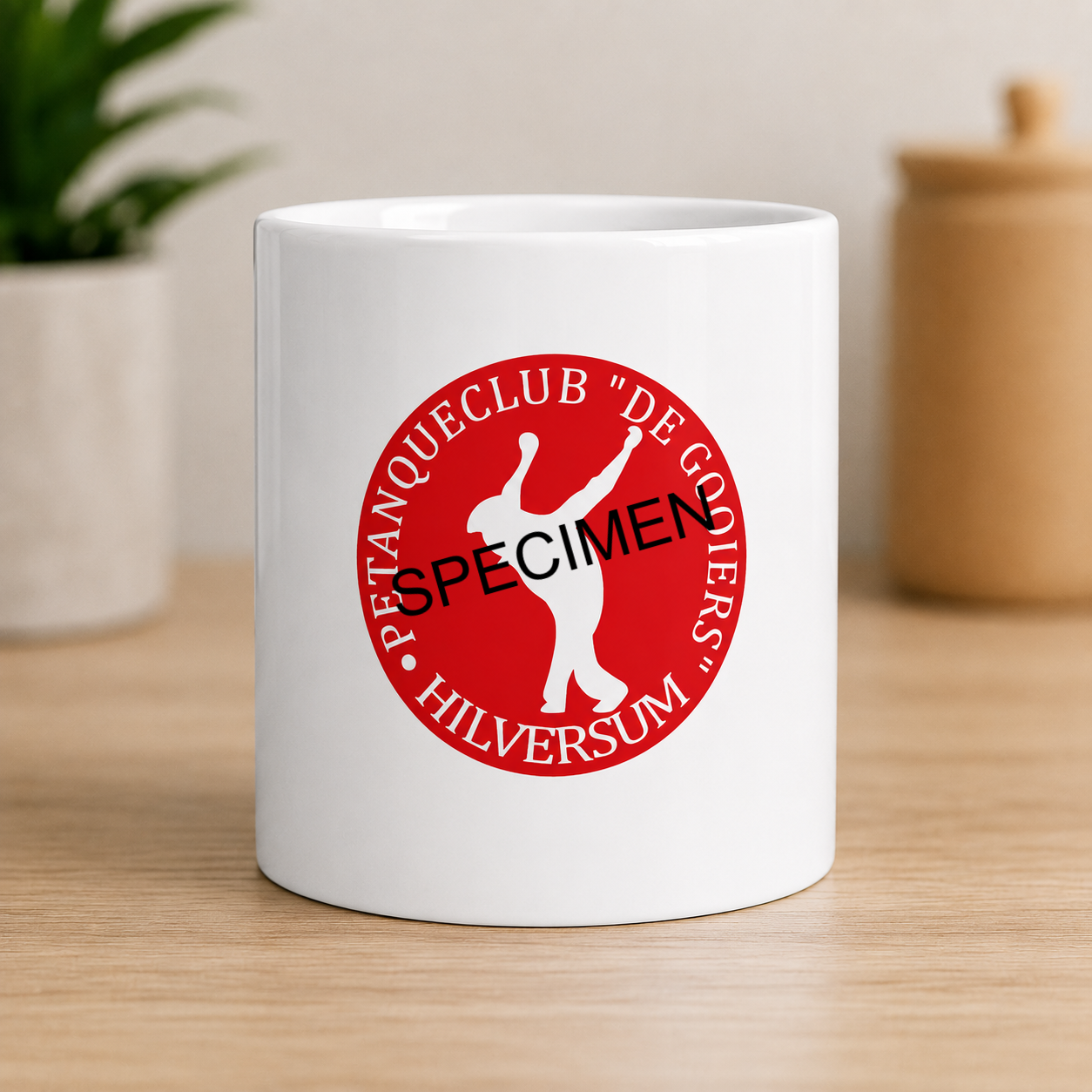 Koffiemok De Gooiers