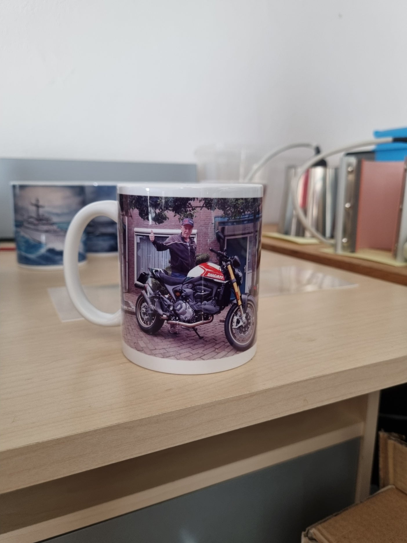 Gepersonaliseerde mok – 11 oz (325ml)