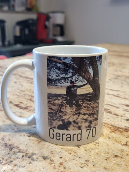 Gepersonaliseerde mok – 11 oz (325ml)