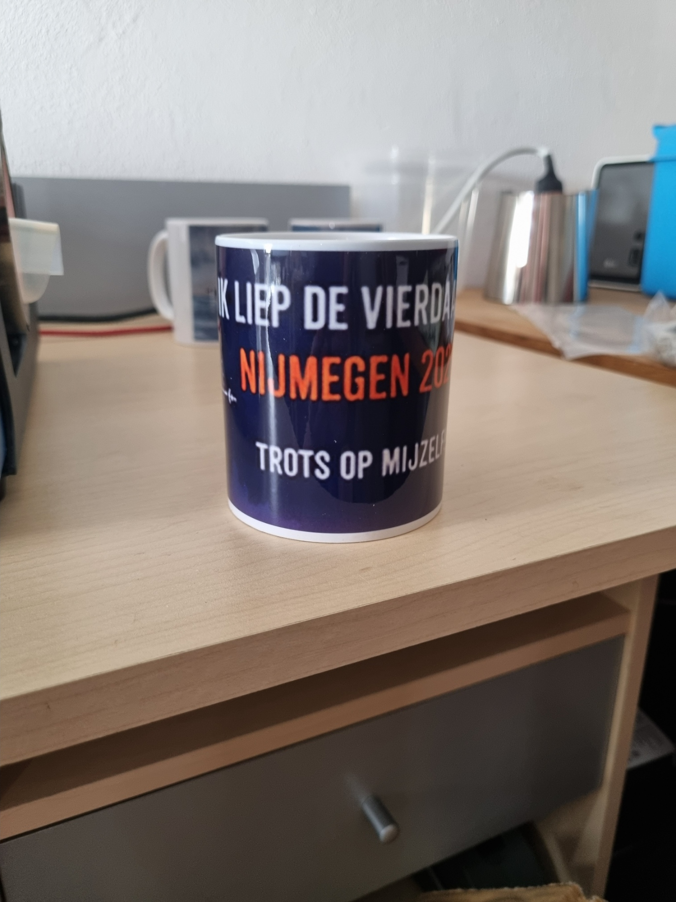 Gepersonaliseerde mok – 11 oz (325ml)